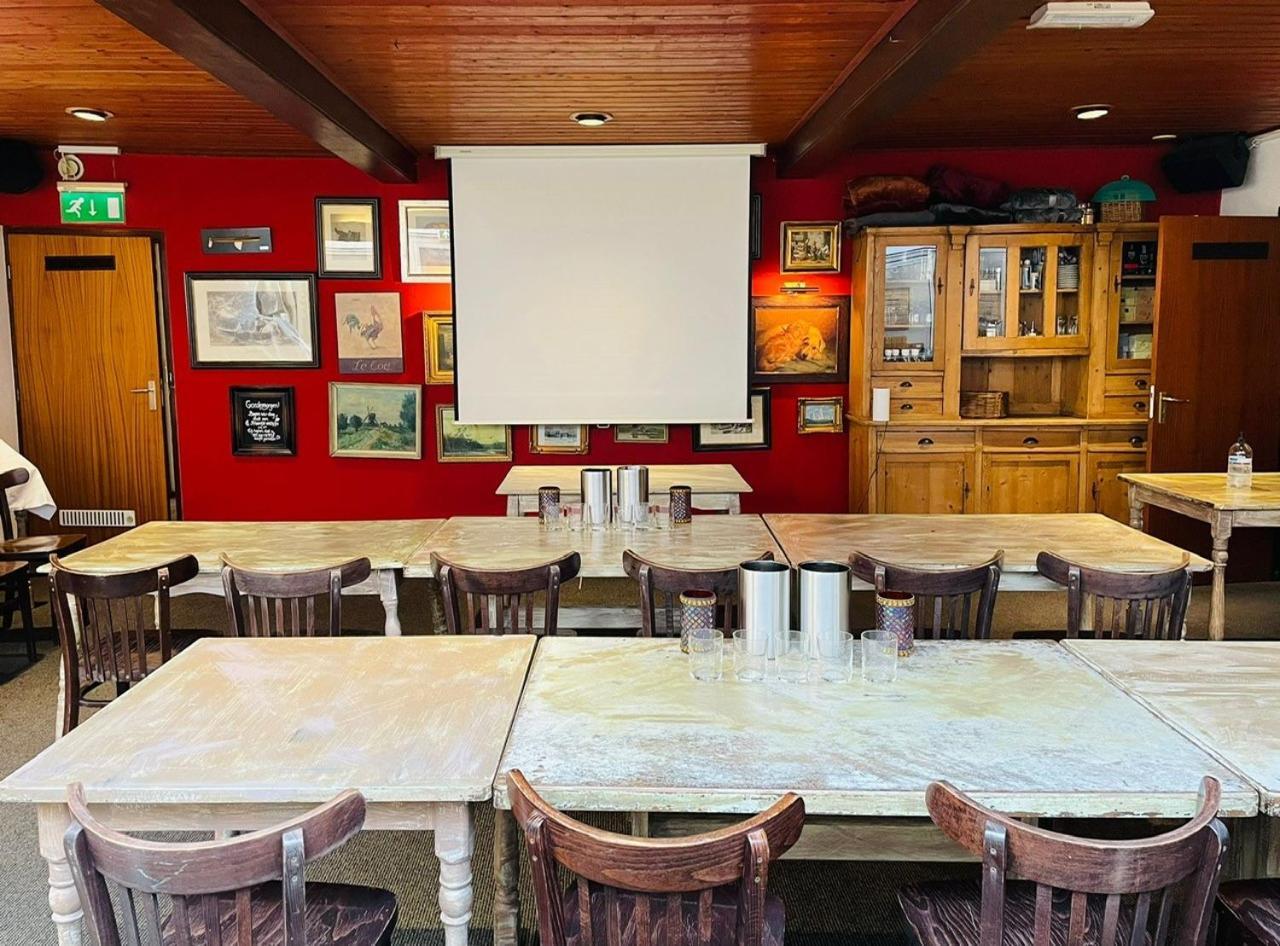Hotel Cafe Restaurant Heineke Лусдрехт Экстерьер фото