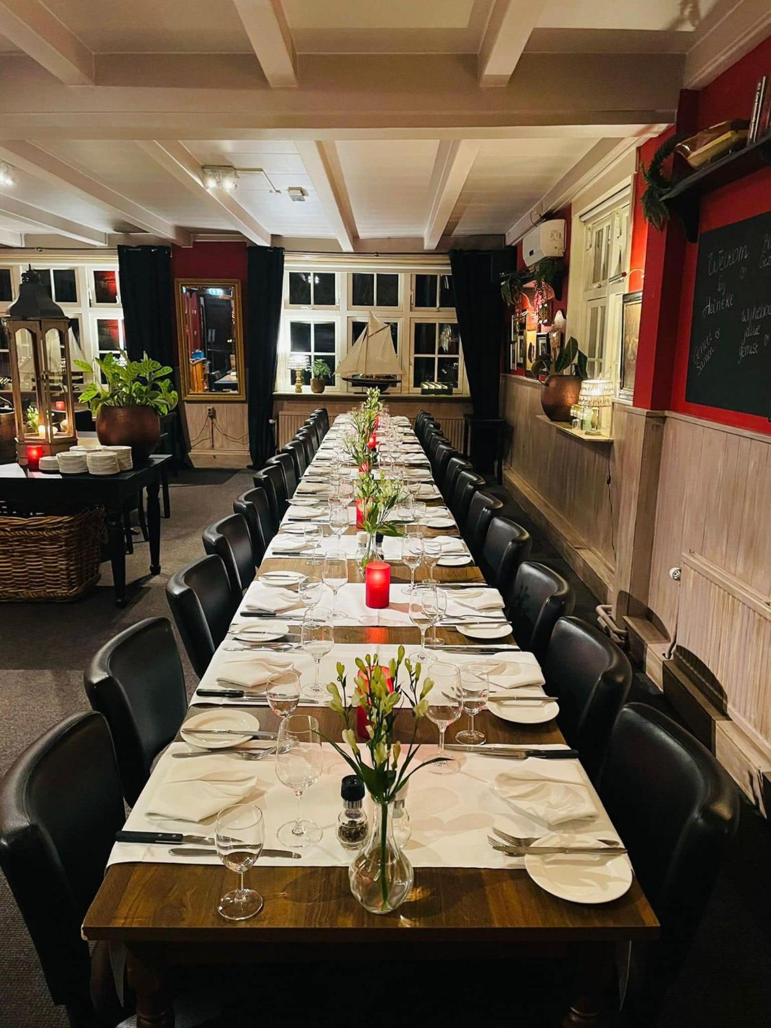 Hotel Cafe Restaurant Heineke Лусдрехт Экстерьер фото